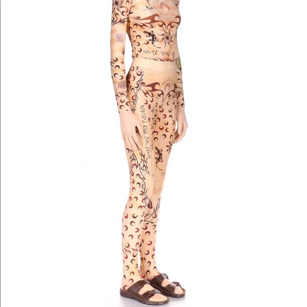 🚫SOLD📛🔥MARINE SERRE SET🔥